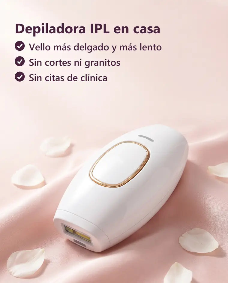 LumiPiel depiladora IPL