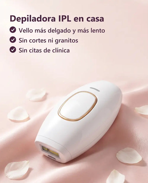 LumiPiel depiladora IPL