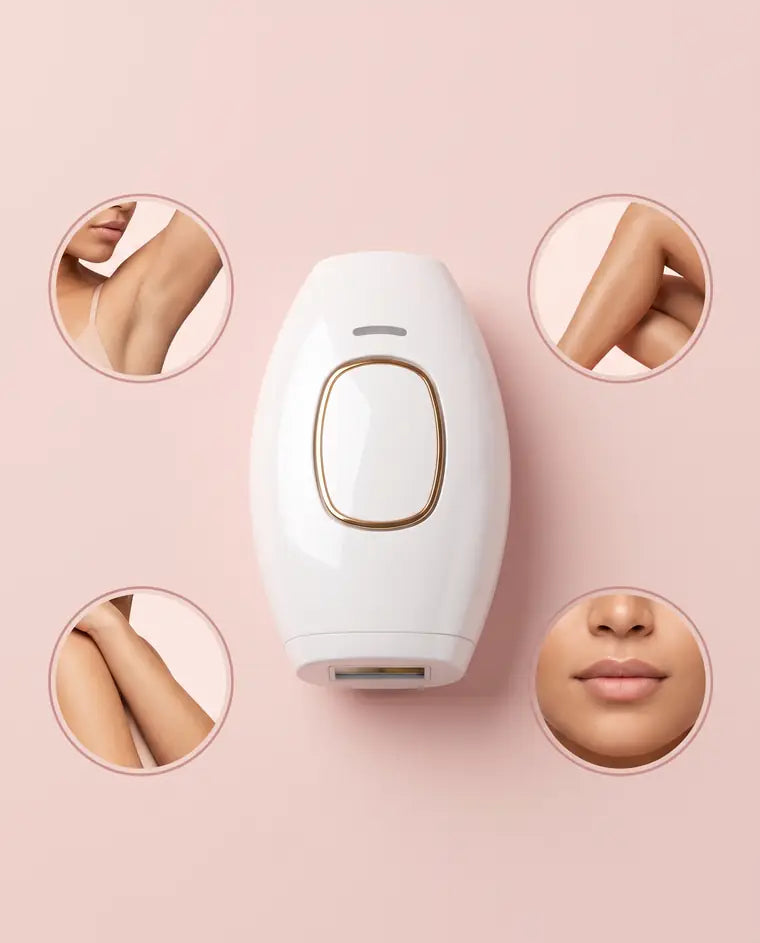 LumiPiel depiladora IPL