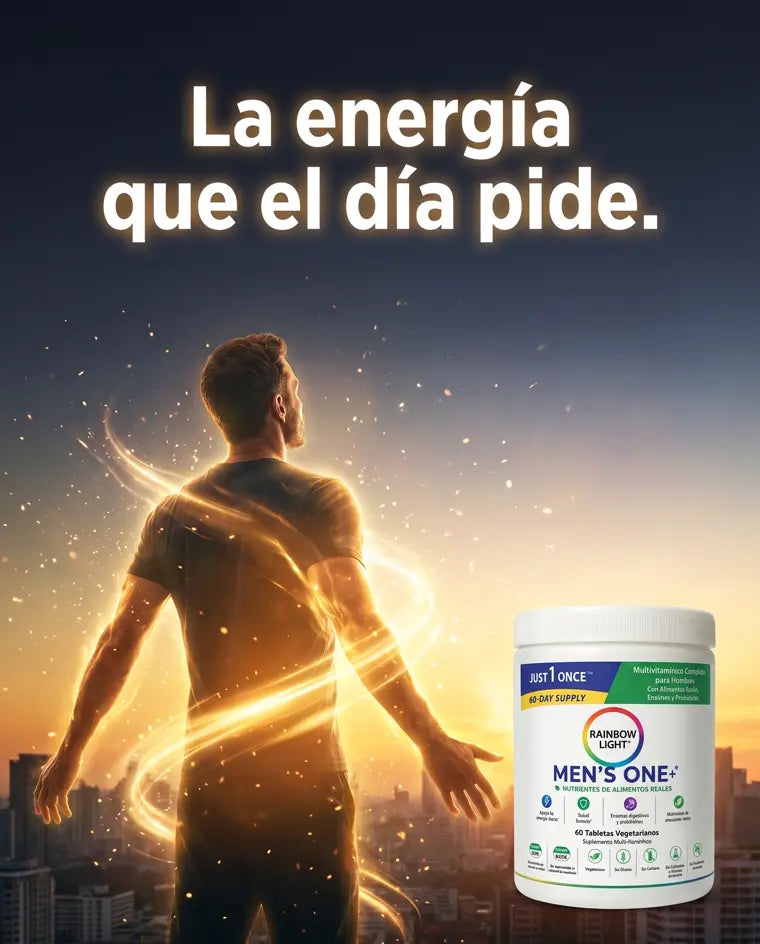 La energía que el día pide