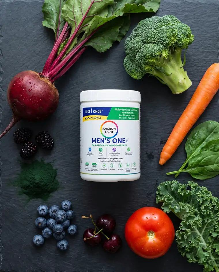 Multivitamínico Rainbow Men's One+